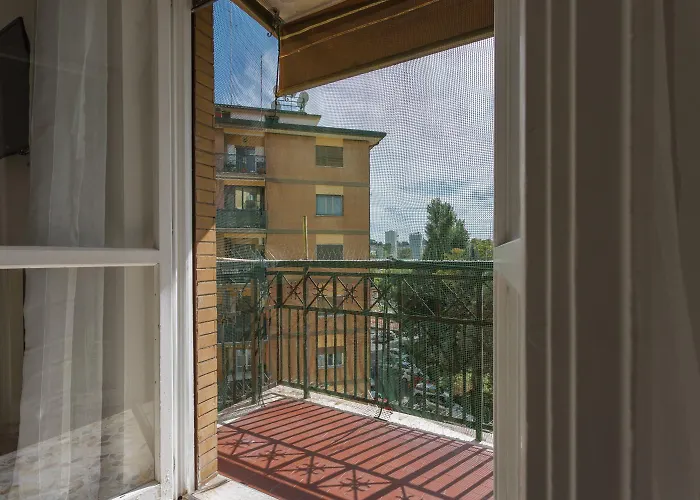 Rebecca Apartment